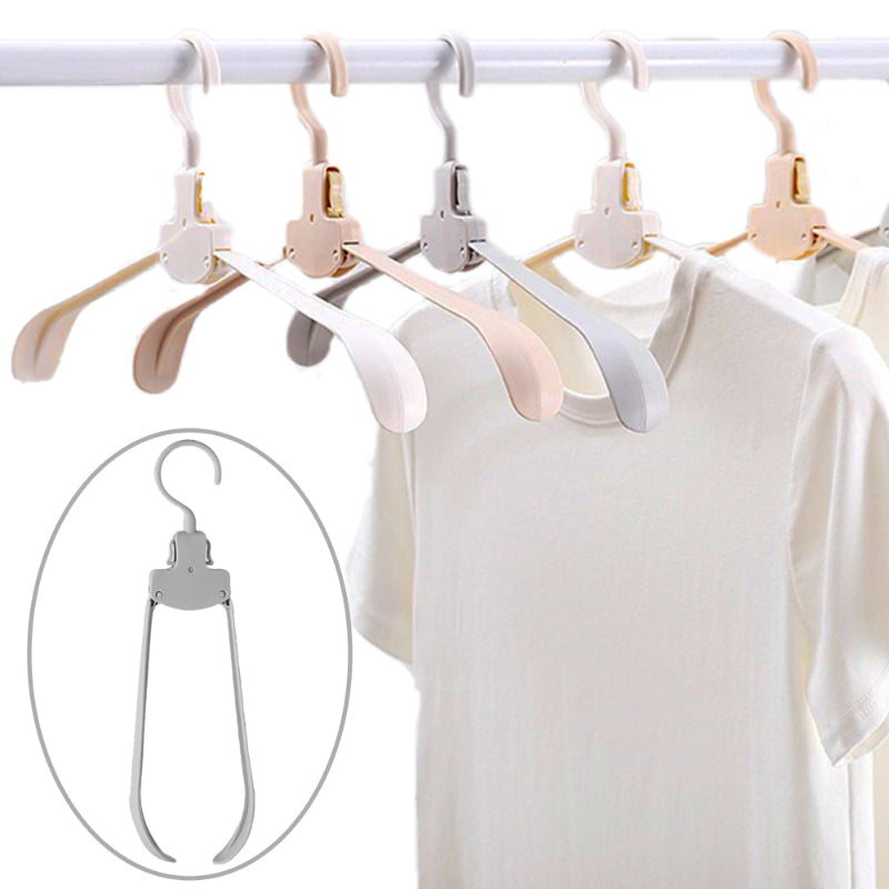 Foldable Hanger (3pcs)