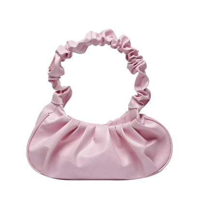Mini Wrinkled Cloud Bag