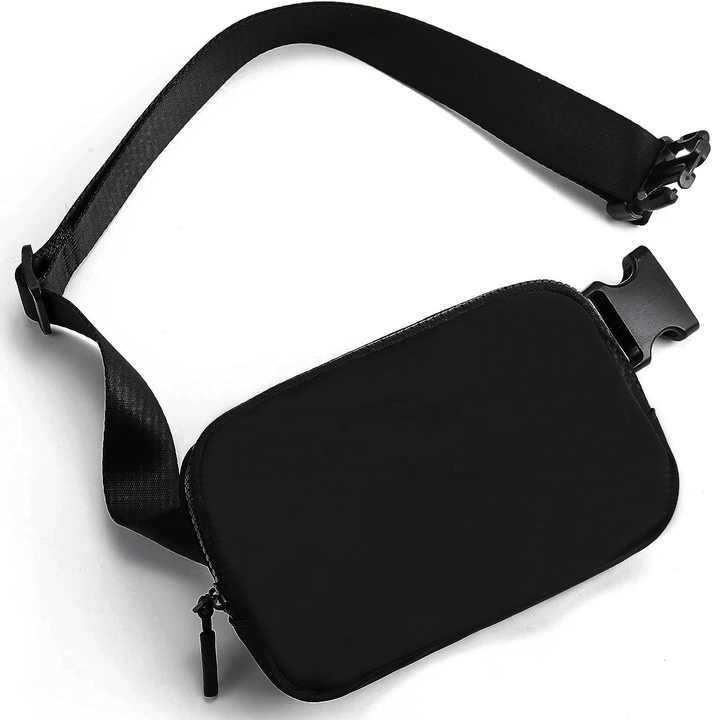 UNISEX Nylon Waterproof Belt Chest Bag
