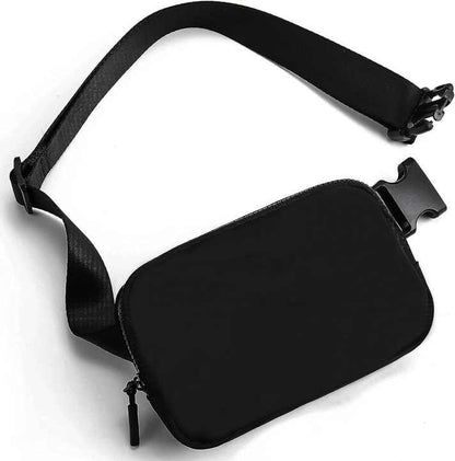 UNISEX Nylon Waterproof Belt Chest Bag