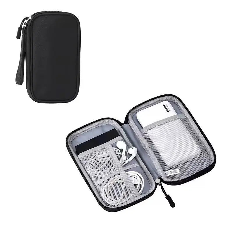 Waterproof Portable Electronic Organizer Pouch