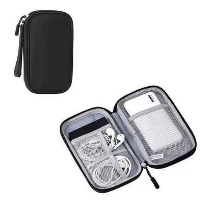 Waterproof Portable Electronic Organizer Pouch