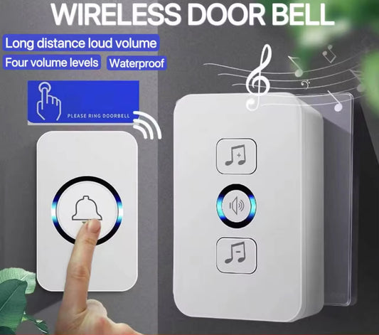LED Wireless Doorbell