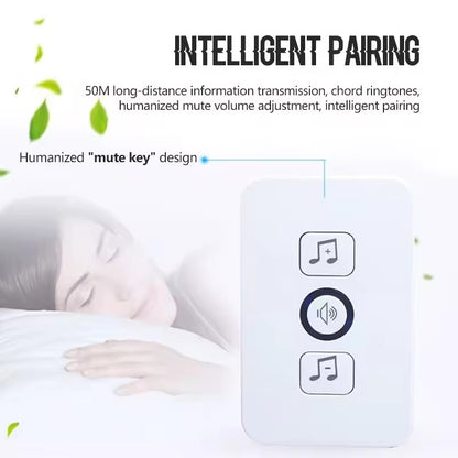 LED Wireless Doorbell