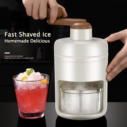 Manual Ice Shaver