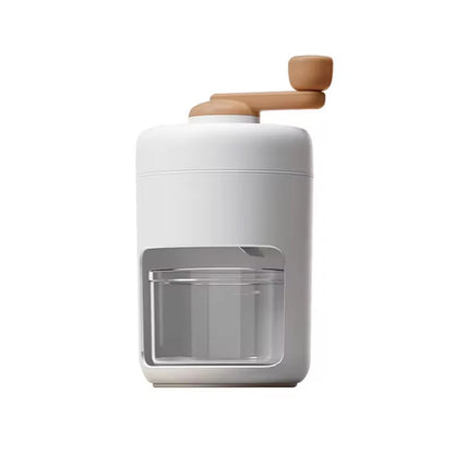 Manual Ice Shaver
