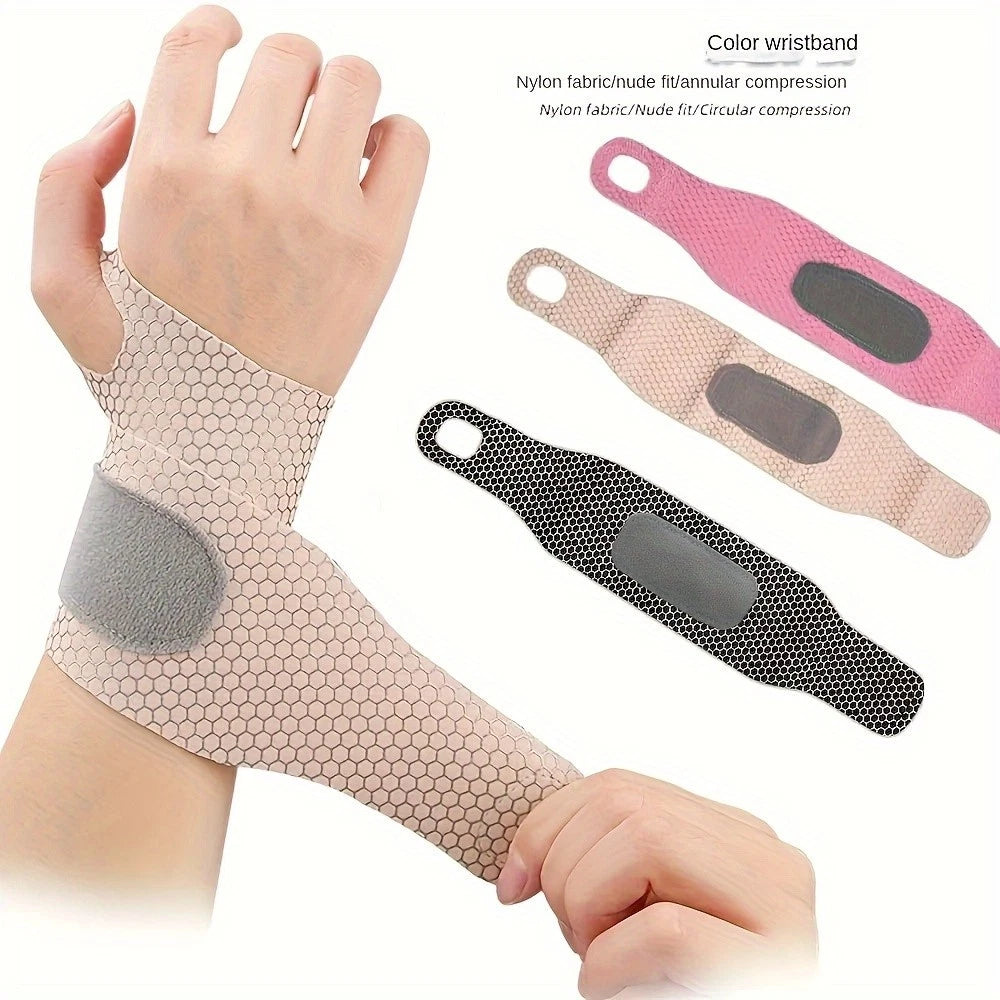 Ultra Thin Wrist Brace Support