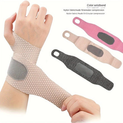 Ultra Thin Wrist Brace Support