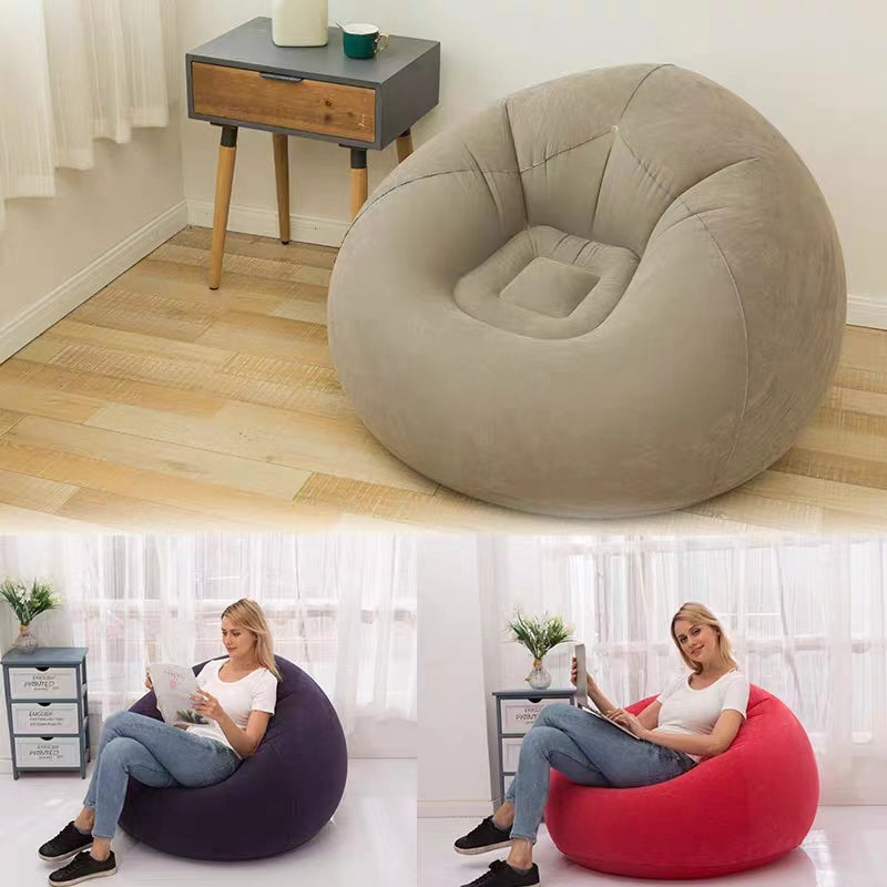 Inflatable Lazy Sofa Chair