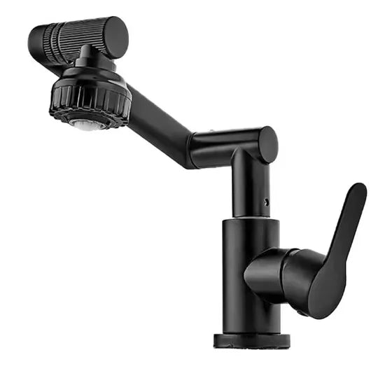 1080° Swivel Stainless Steel Faucet