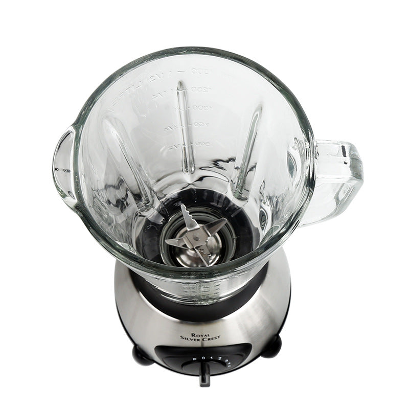 Silver Crest 2-in-1 Blender