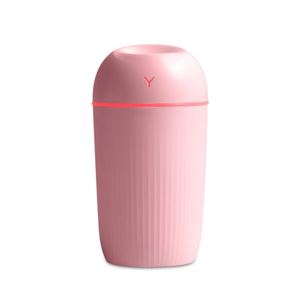 420ml Ultrasonic Aromatherapy Humidifier with LED Light