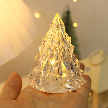 Crystal Iceberg Night Light