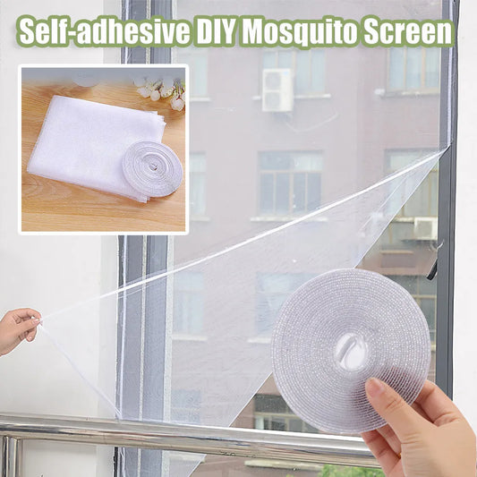 Self-adhesive Anti-mosquito Window Screen