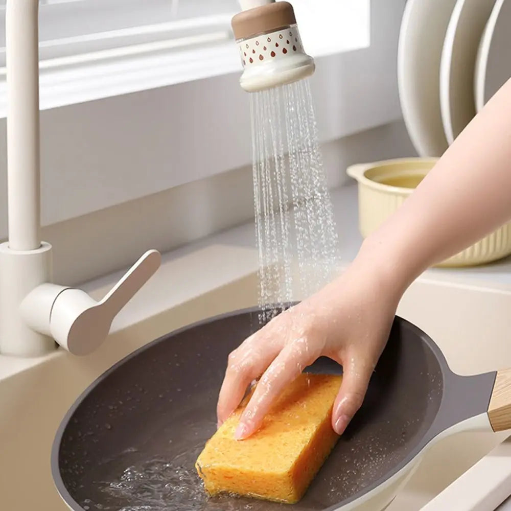 Anti-Splash Faucet Water Filter