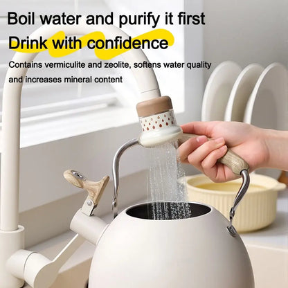 Anti-Splash Faucet Water Filter