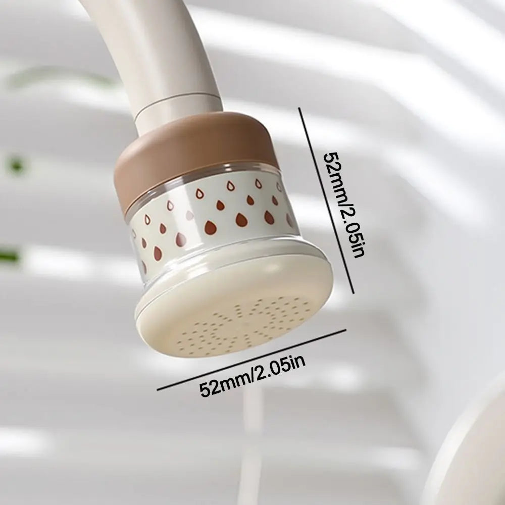 Anti-Splash Faucet Water Filter