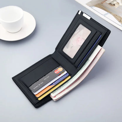 Men's Ultra-Thin Wallet