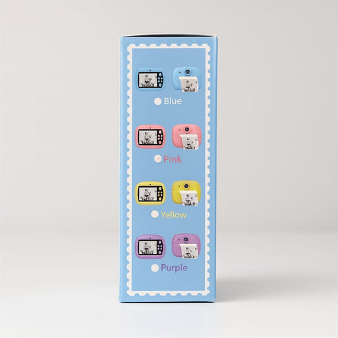 DIY Instant Digital Camera for Kids – Print & Capture Fun