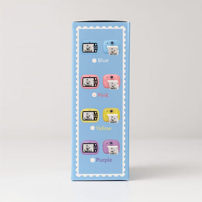 DIY Instant Digital Camera for Kids – Print & Capture Fun