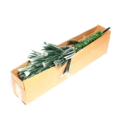 Dalawang Kulay na Puno—Simbolo ng Pagmamahalan at Pag-asa sa Pasko!