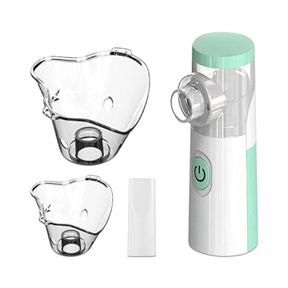 Kids & Adult Portable Nebulizer For Asthma
