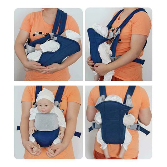 Adjustable Wrap Sling Baby Carrier