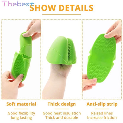 Silicone Pot Holder