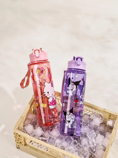 Sanrio Kawaii Tumbler for Kids 800ml