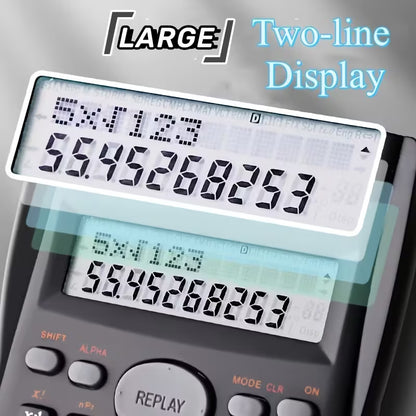 Multifunctional Scientific Calculator