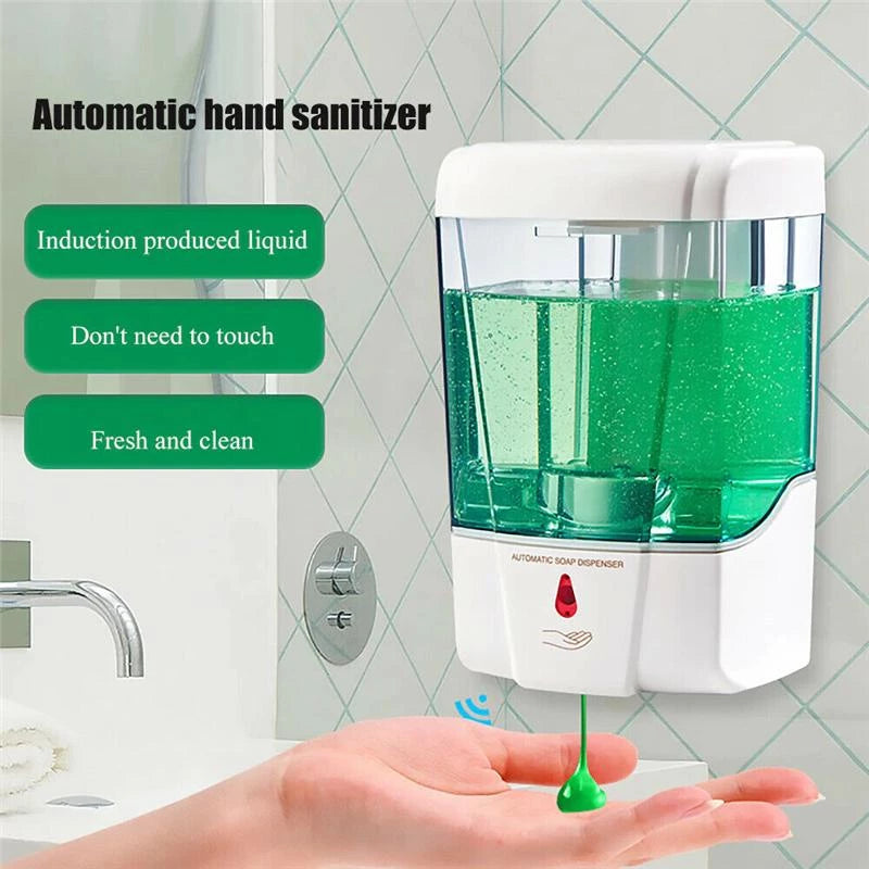 700ml Automatic Soap Dispenser