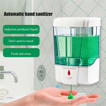 700ml Automatic Soap Dispenser