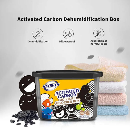 NATRUTH 500ML Dehumidifier Moisture Absorber