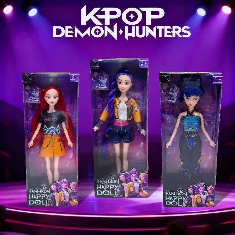 K-POP Demon Hunters Doll