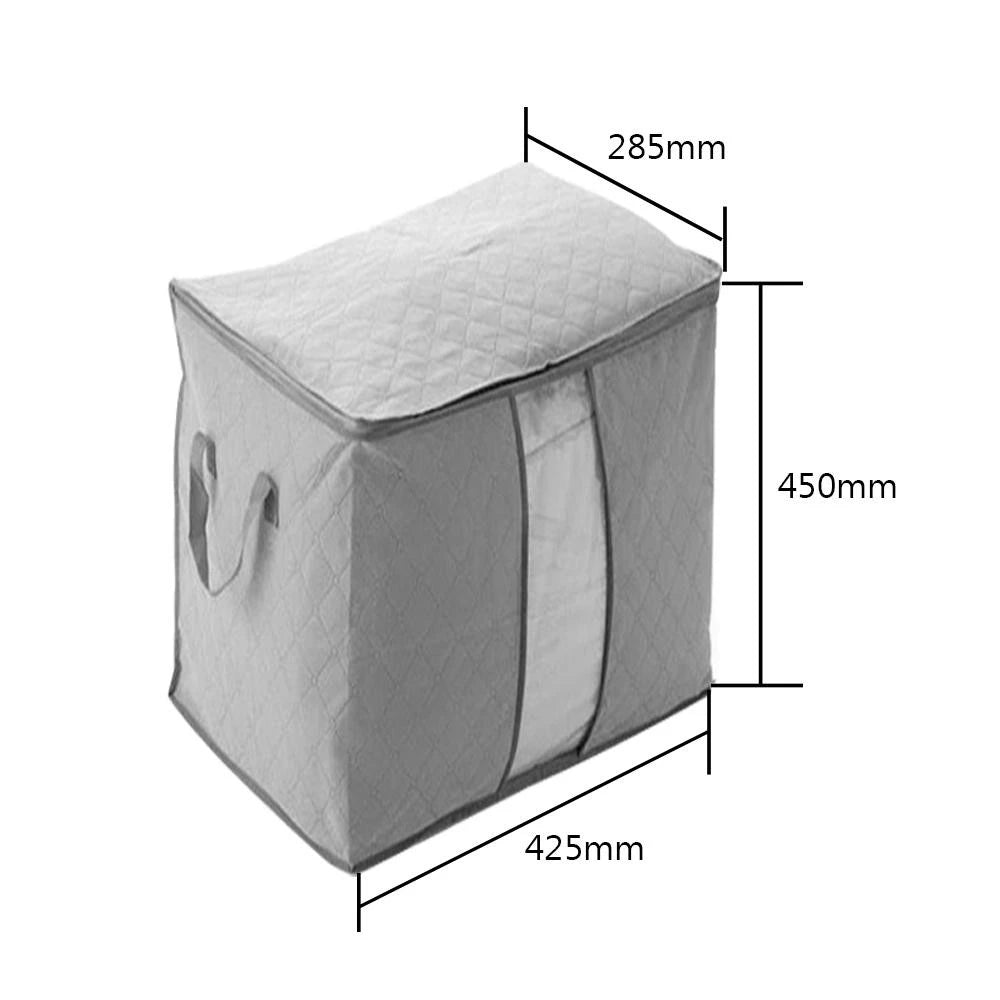 Foldable Non-Woven Fabric Storage Bag