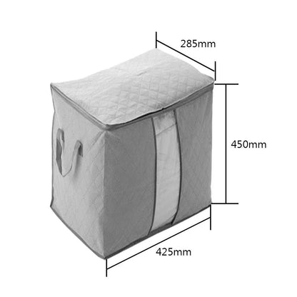 Foldable Non-Woven Fabric Storage Bag