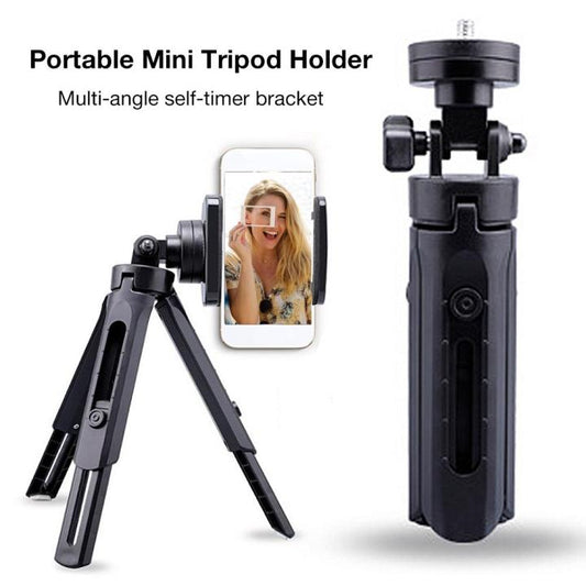Multi-Angle Portable Tripod