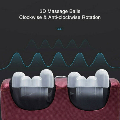 Electric Foot Leg Relax Massager