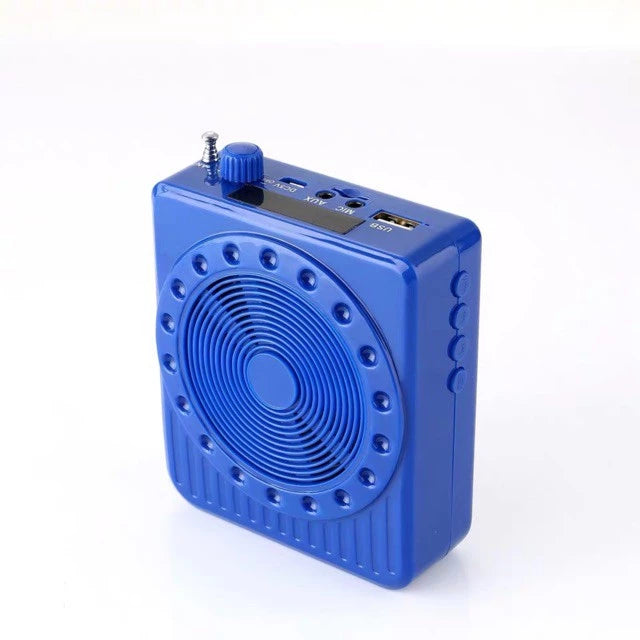 K150 Multi-Function Megaphone Lapel Speaker