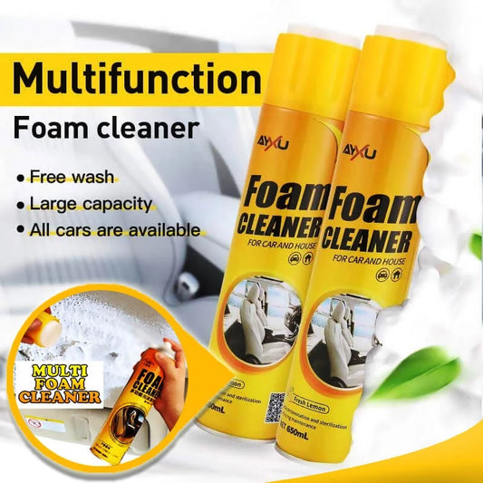 BUY 1 TAKE 1 | Multifunctional Foam Cleaner for Car and House 650ML