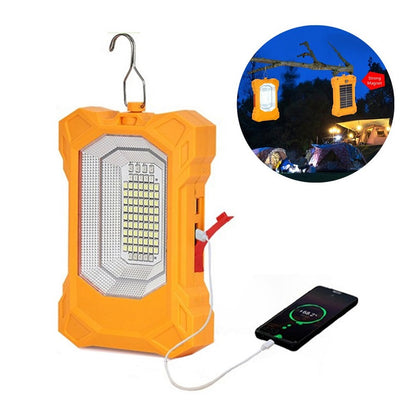 Rechargeable Solar LED Light