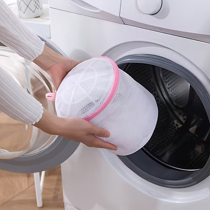 Mesh Laundry Bra Bag