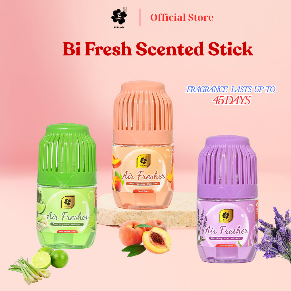 Bi Fresh Scented Sitck Air Freshener