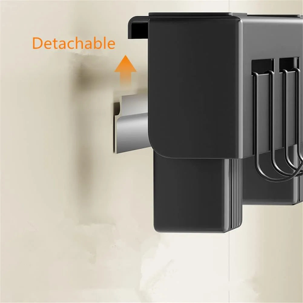 Kitchen Knife & Utensil Organizer Rack