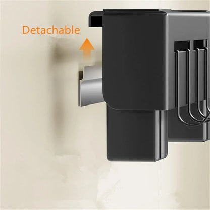 Kitchen Knife & Utensil Organizer Rack