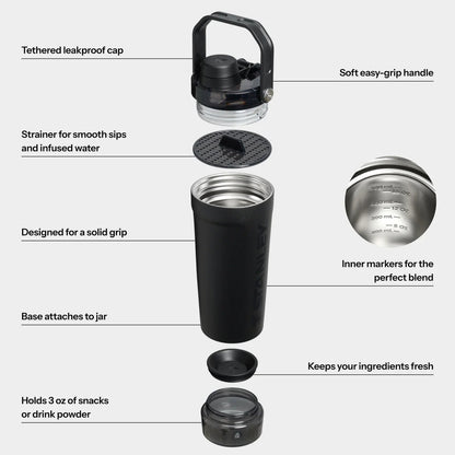 Activate Shaker Bottle  20oz