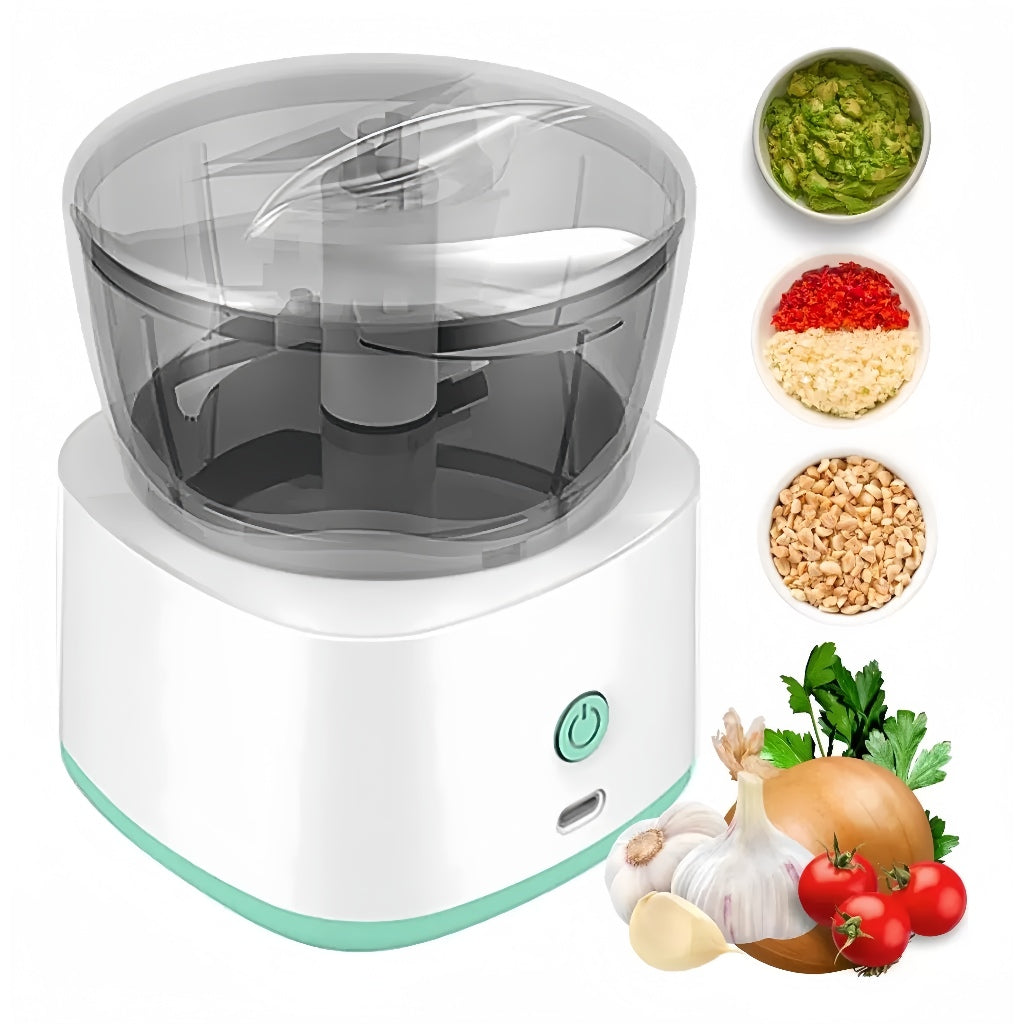 Mini Food Processor