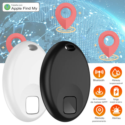 GRTSZ S2 Tag GPS Smart Tracker
