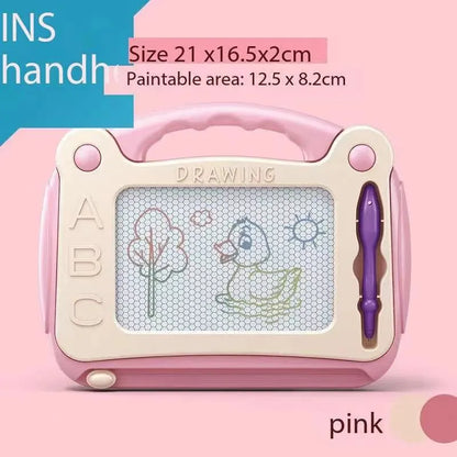 Magnetic Drawing Board for Kids