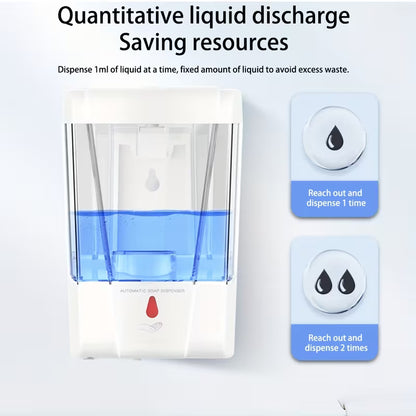 700ml Automatic Soap Dispenser